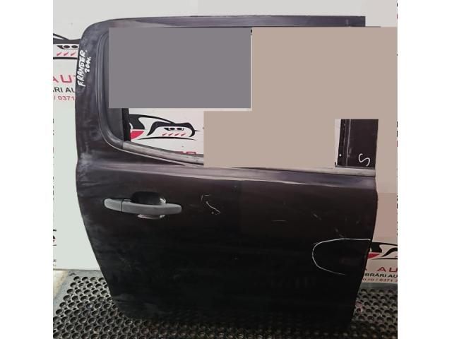 bontott FORD RANGER Jobb hátsó Ajtó (Üres lemez)