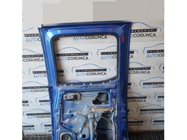 bontott FORD RANGER Jobb hátsó Ajtó (Üres lemez)