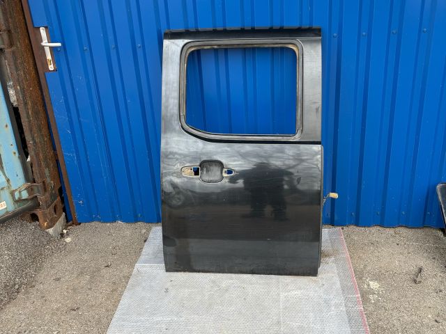 bontott FORD RANGER Jobb hátsó Ajtó (Üres lemez)