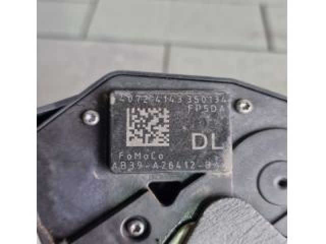 bontott FORD RANGER Jobb hátsó Ajtózár