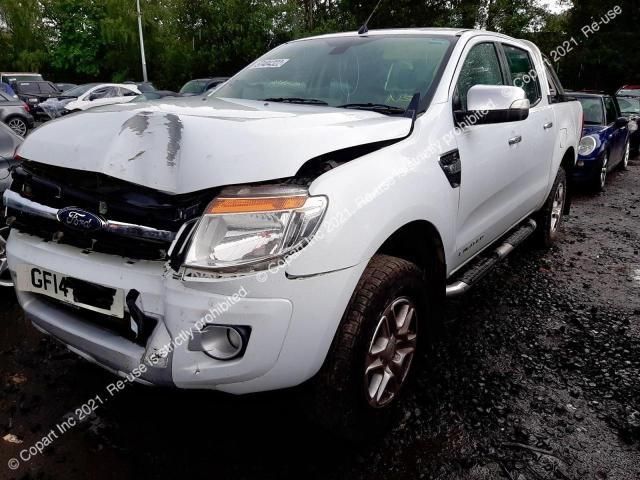 bontott FORD RANGER Jobb hátsó Ajtózár