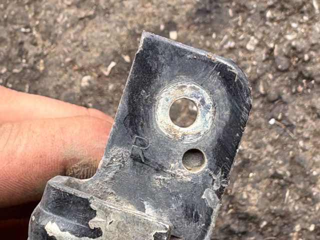 bontott FORD RANGER Jobb hátsó Ajtózár