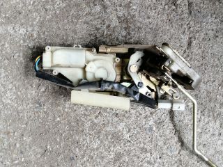 bontott FORD RANGER Jobb hátsó Ajtózár