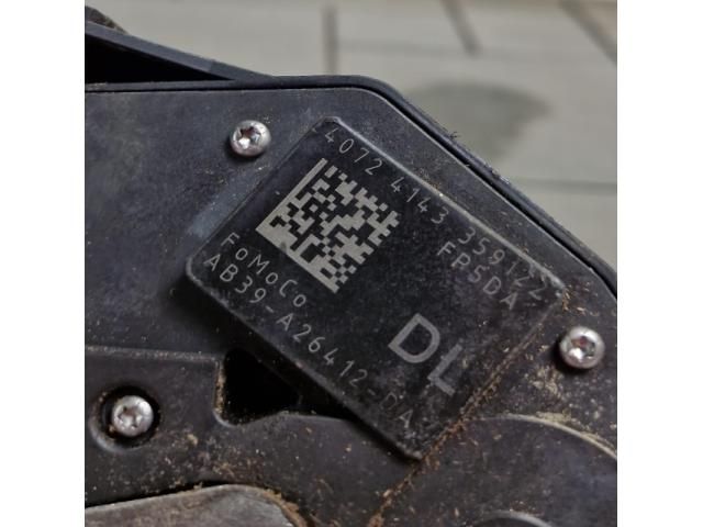 bontott FORD RANGER Jobb hátsó Ajtózár