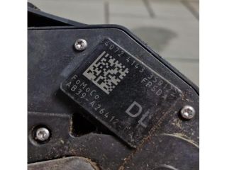 bontott FORD RANGER Jobb hátsó Ajtózár