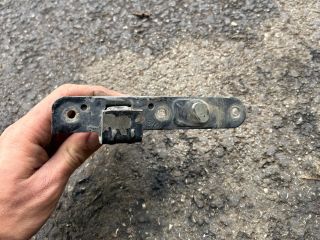 bontott FORD RANGER Jobb hátsó Ajtózár