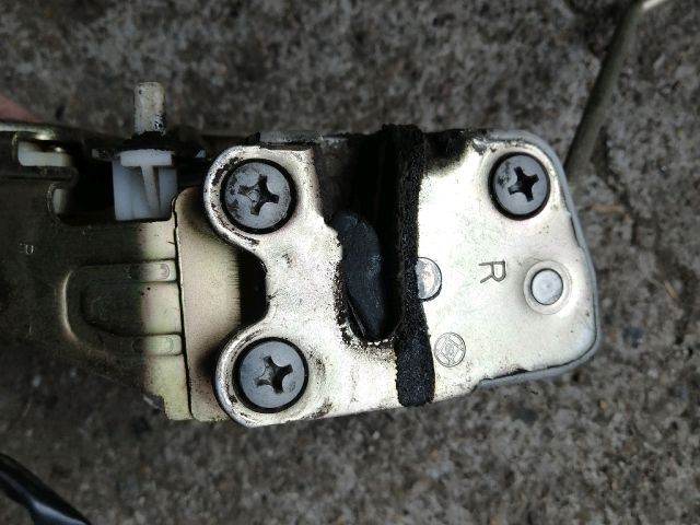 bontott FORD RANGER Jobb hátsó Ajtózár