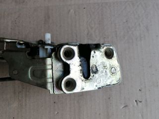 bontott FORD RANGER Jobb hátsó Ajtózár