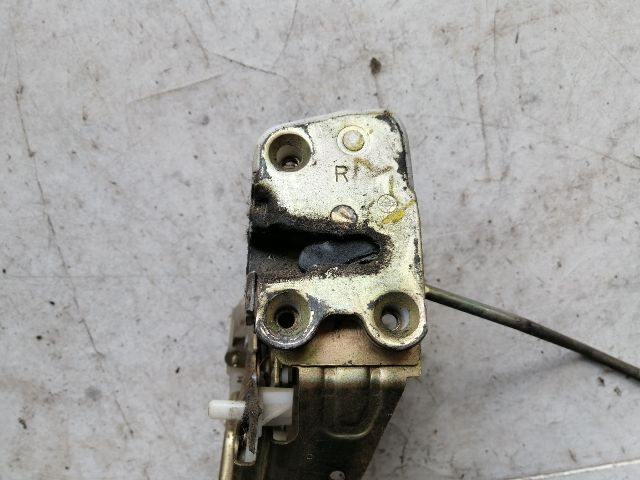 bontott FORD RANGER Jobb hátsó Ajtózár