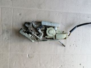 bontott FORD RANGER Jobb hátsó Ajtózár