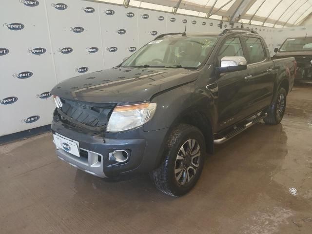 bontott FORD RANGER Jobb hátsó Biztonsági Öv