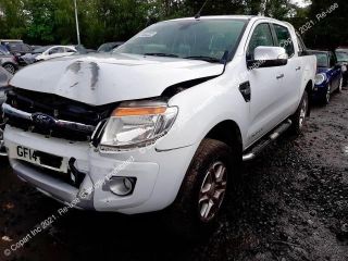 bontott FORD RANGER Jobb hátsó Gumikéder