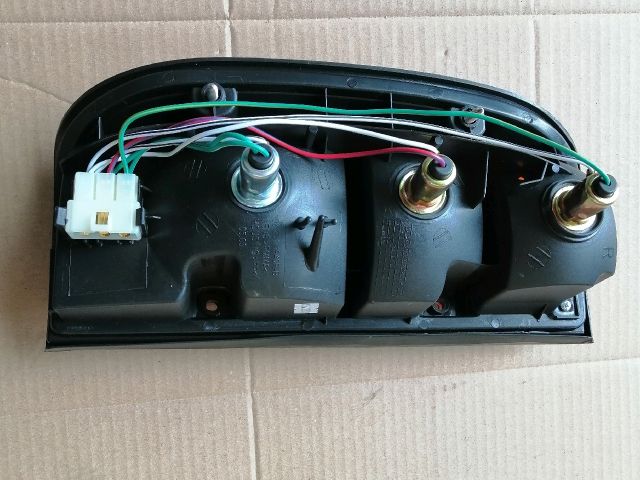 bontott FORD RANGER Jobb Hátsó Lámpa