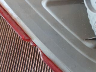 bontott FORD RANGER Jobb Hátsó Lámpa