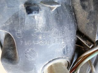 bontott FORD RANGER Jobb Hátsó Lámpa