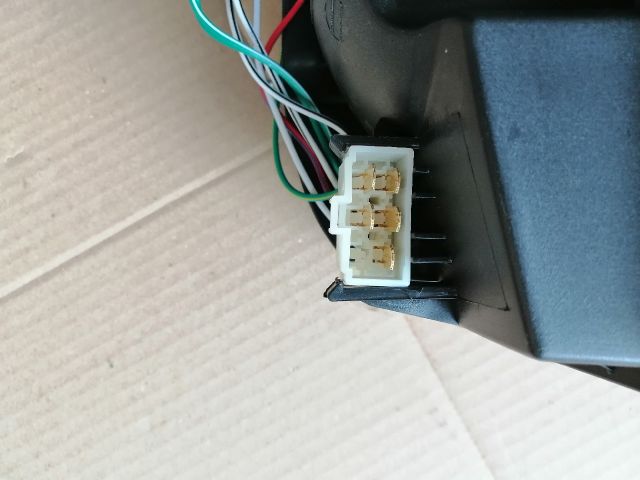 bontott FORD RANGER Jobb Hátsó Lámpa