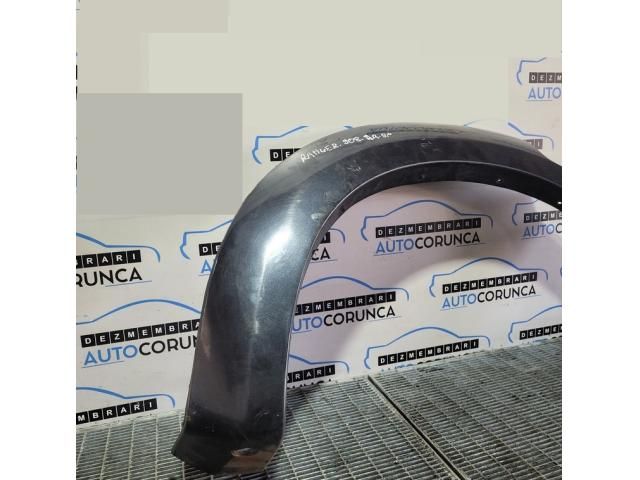 bontott FORD RANGER Jobb hátsó Sárvédő Díszléc