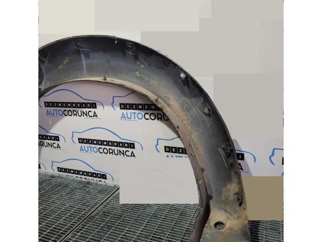 bontott FORD RANGER Jobb hátsó Sárvédő Díszléc