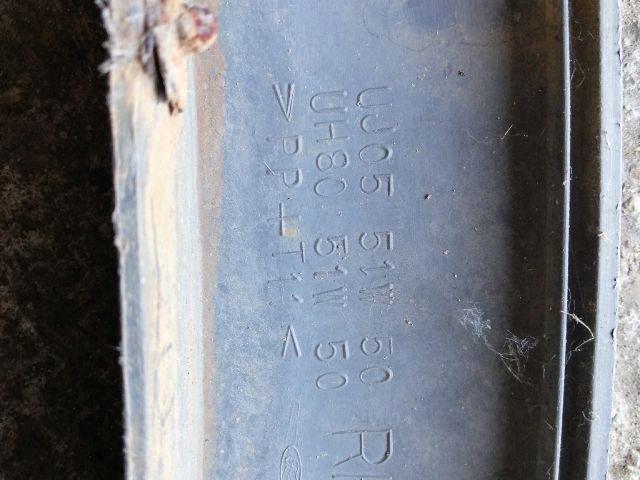 bontott FORD RANGER Jobb hátsó Sárvédő Szélesítő