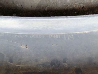 bontott FORD RANGER Jobb hátsó Sárvédő Szélesítő