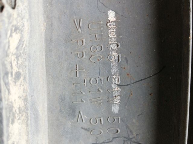 bontott FORD RANGER Jobb hátsó Sárvédő Szélesítő