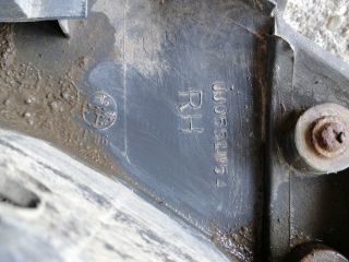 bontott FORD RANGER Jobb hátsó Sárvédő Szélesítő