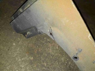 bontott FORD RANGER Jobb hátsó Sárvédő Szélesítő