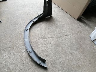 bontott FORD RANGER Jobb hátsó Sárvédő Szélesítő