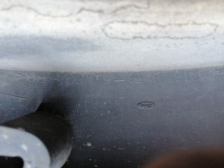 bontott FORD RANGER Jobb hátsó Sárvédő Szélesítő