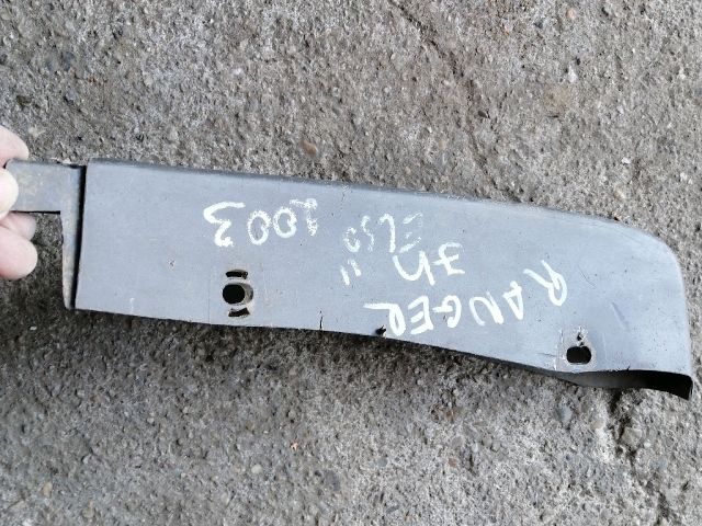 bontott FORD RANGER Jobb hátsó Sárvédő Szélesítő