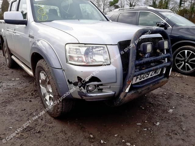 bontott FORD RANGER Jobb Külső Hátsó Lámpa