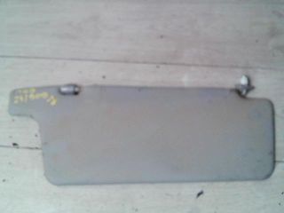 bontott FORD RANGER Jobb Napellenző