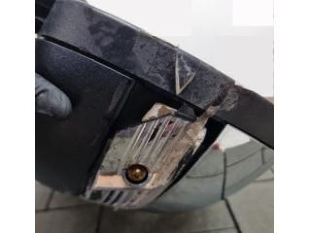 bontott FORD RANGER Jobb Visszapillantó Tükör (Elektromos)