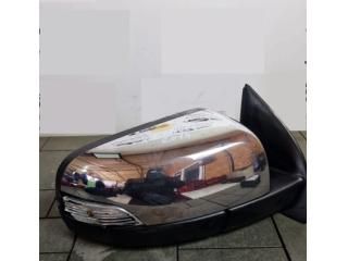 bontott FORD RANGER Jobb Visszapillantó Tükör (Elektromos)