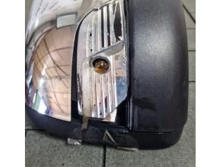 bontott FORD RANGER Jobb Visszapillantó Tükör (Elektromos)