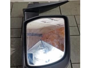 bontott FORD RANGER Jobb Visszapillantó Tükör (Elektromos)