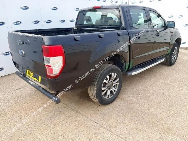 bontott FORD RANGER Kipufogó Hőmérséklet Érzékelő