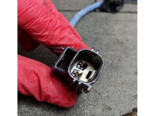 bontott FORD RANGER Kipufogó Hőmérséklet Érzékelő