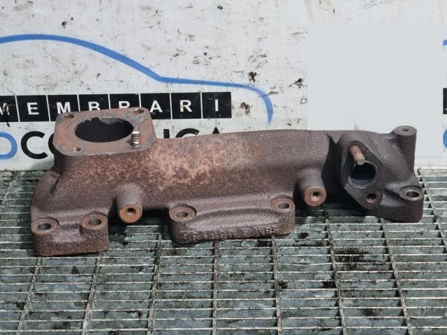 bontott FORD RANGER Kipufogó Közösítő