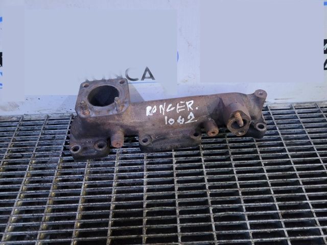 bontott FORD RANGER Kipufogó Közösítő