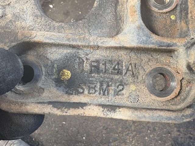 bontott FORD RANGER Klímakompresszor Tartó Bak