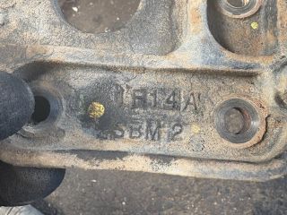 bontott FORD RANGER Klímakompresszor Tartó Bak