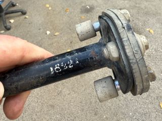 bontott FORD RANGER Kormányszár