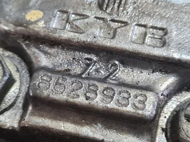 bontott FORD RANGER Kormányszervó Motor (Elektromos)