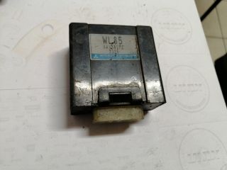 bontott FORD RANGER Központizár Elektronika