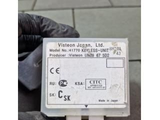 bontott FORD RANGER Kulcs Nélküli Nyitás Jeladó