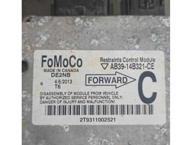 bontott FORD RANGER Légzsák Elektronika