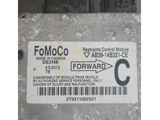 bontott FORD RANGER Légzsák Elektronika