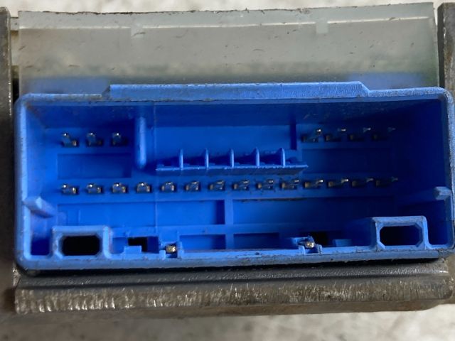 bontott FORD RANGER Légzsák Elektronika