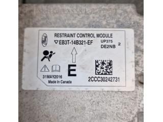 bontott FORD RANGER Légzsák Elektronika